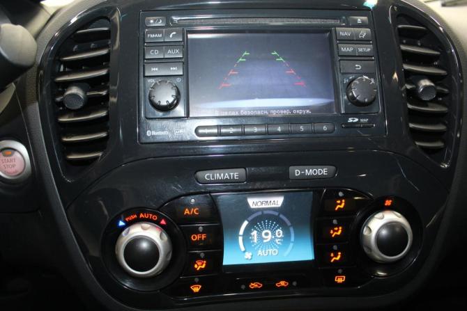 Nissan Juke I с пробегом 2012 года, цена 929 000 рублей, 217943 км, внедорожник, Автокод Объявления