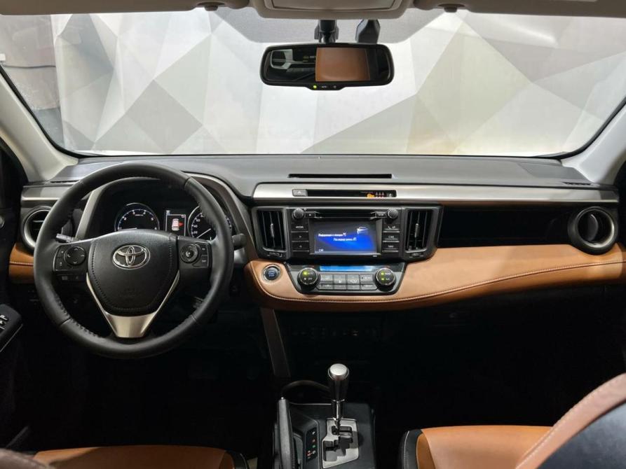 Toyota RAV4 IV (XA40) Рестайлинг Оренбург  - изображение 11