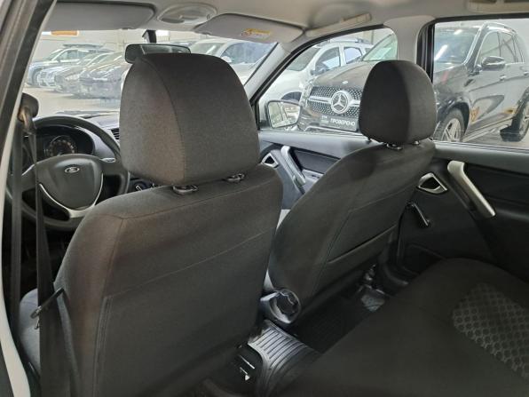Lada (ВАЗ) Granta I Рестайлинг с пробегом 2020 года, цена 650 000 рублей, 61100 км, седан, Автокод Объявления