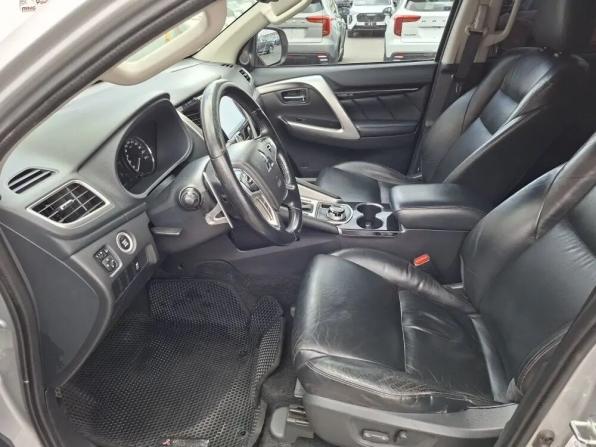 Mitsubishi Pajero Sport III с пробегом 2020 года, цена 2 550 000 рублей, 289939 км, внедорожник, Автокод Объявления