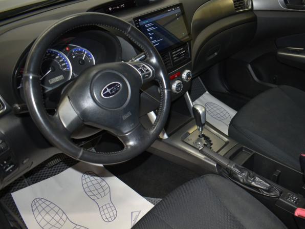 Subaru Forester III Рестайлинг с пробегом 2012 года, цена 1 149 000 рублей, 204954 км, внедорожник, Автокод Объявления