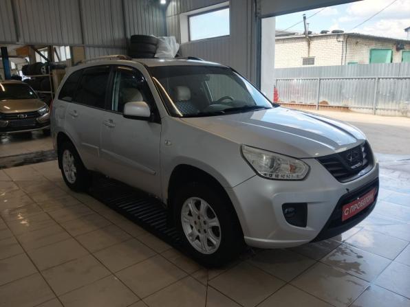 Chery Tiggo (T11) I Рестайлинг (FL) с пробегом 2014 года, цена 479 000 рублей, 165000 км, внедорожник, Автокод Объявления