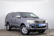 Toyota Hilux VII Рестайлинг Пермь  - изображение 23