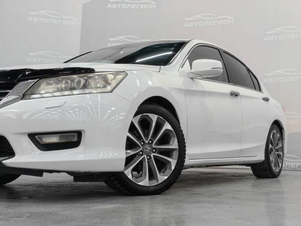 Honda Accord IX с пробегом 2013 года, цена 1 580 000 рублей, 259449 км, седан, Автокод Объявления