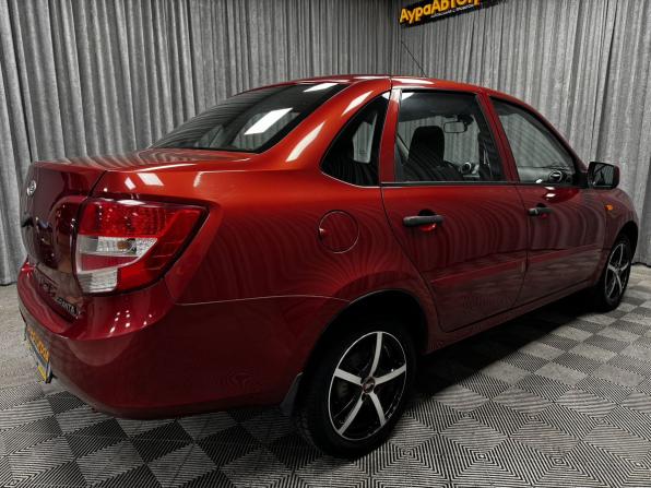 Lada (ВАЗ) Granta I с пробегом 2013 года, цена 480 000 рублей, 52620 км, седан, Автокод Объявления