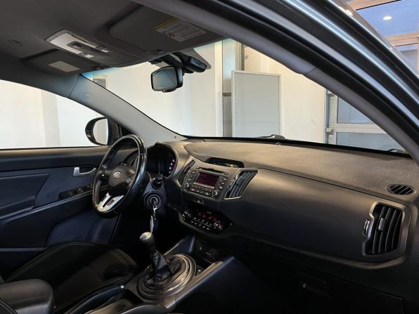 Kia Sportage III с пробегом 2012 года, цена 1 335 000 рублей, 145664 км, внедорожник, Автокод Объявления