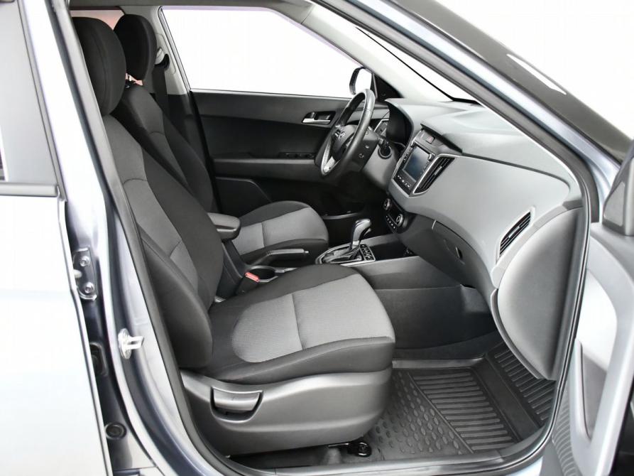 Hyundai Creta I Рестайлинг Новосибирск  - изображение 11
