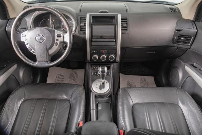 Nissan X-Trail II Рестайлинг с пробегом 2011 года, цена 1 489 000 рублей, 190000 км, внедорожник, Автокод Объявления