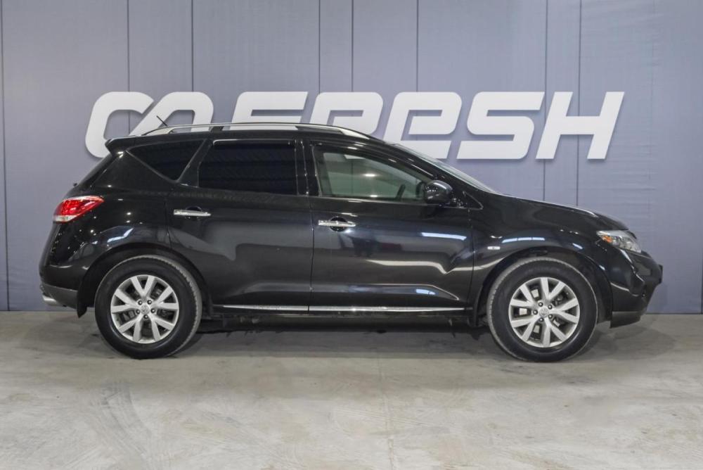 Nissan Murano II (Z51) Рестайлинг 2 Ульяновск  - изображение 5