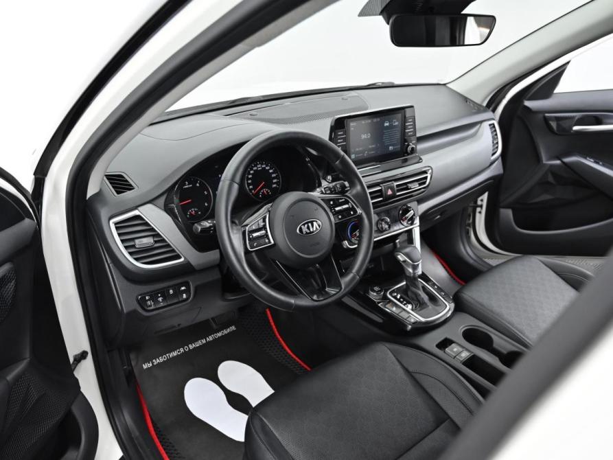 Kia Seltos I Москва  - изображение 6