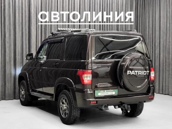 УАЗ Patriot I Рестайлинг 3 с пробегом 2022 года, цена 1 480 000 рублей, 65000 км, внедорожник, Автокод Объявления