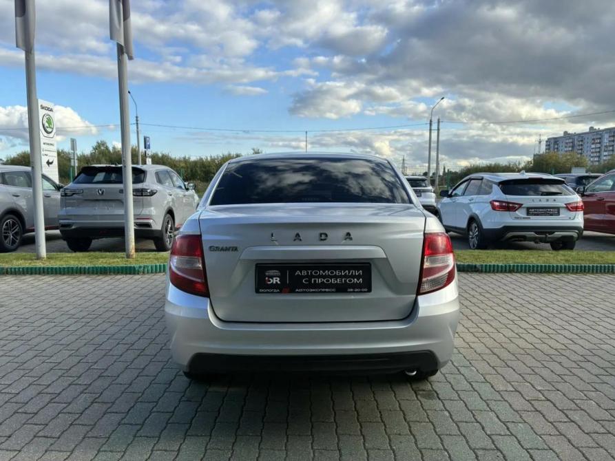 Lada (ВАЗ) Granta I Рестайлинг Вологда  - изображение 6
