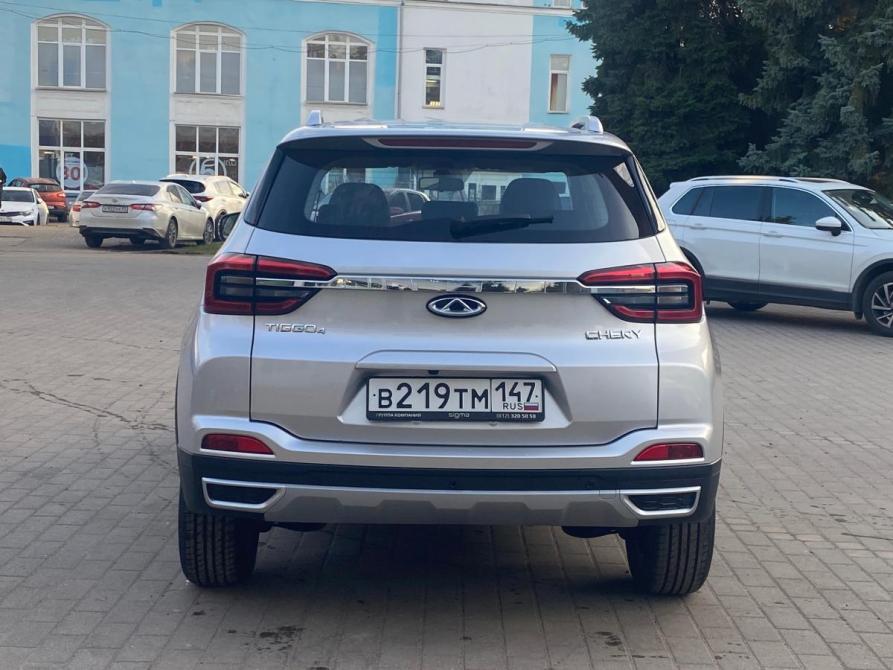 Chery Tiggo 4 I Рестайлинг Великий Новгород  - изображение 6
