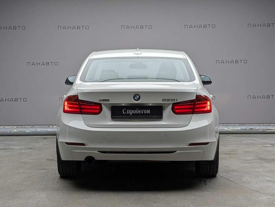 BMW 3 серии VI (F3x) Москва  - изображение 5
