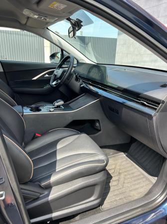 Omoda C5 I с пробегом 2023 года, цена 1 790 000 рублей, 54650 км, внедорожник, Автокод Объявления