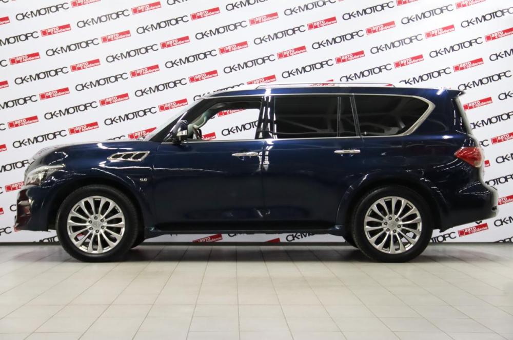 Infiniti QX80 I Рестайлинг Сургут  - изображение 5