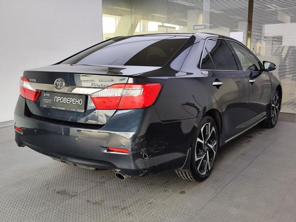 Toyota Camry VII (XV50) с пробегом 2013 года, цена 1 199 000 рублей, 439627 км, седан, Автокод Объявления
