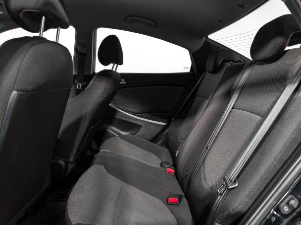 Hyundai Solaris I с пробегом 2012 года, цена 800 000 рублей, 95006 км, седан, Автокод Объявления