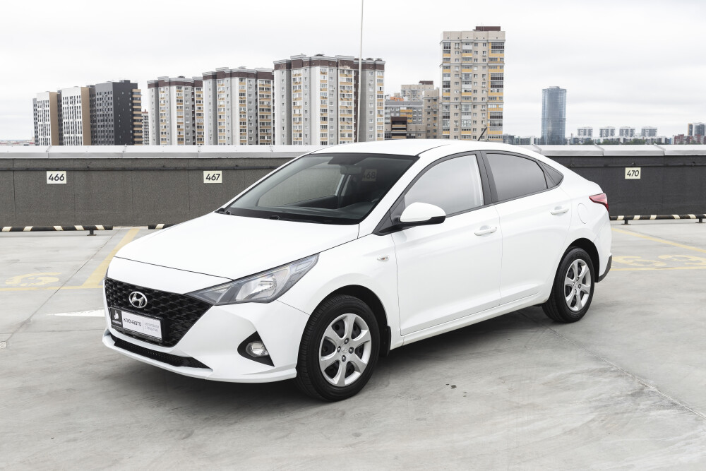 Hyundai Solaris II Рестайлинг Казань  - изображение 1