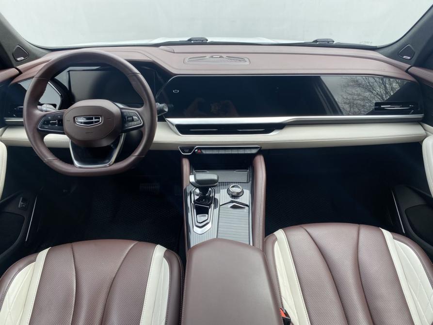 Geely Monjaro I Москва  - изображение 8