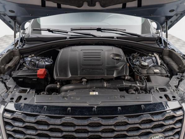 Land Rover Range Rover Velar I с пробегом 2018 года, цена 3 590 000 рублей, 103431 км, внедорожник, Автокод Объявления