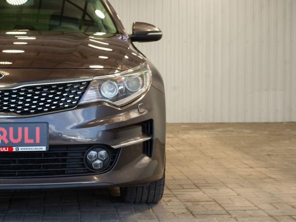 Kia Optima IV с пробегом 2017 года, цена 1 870 000 рублей, 141373 км, седан, Автокод Объявления