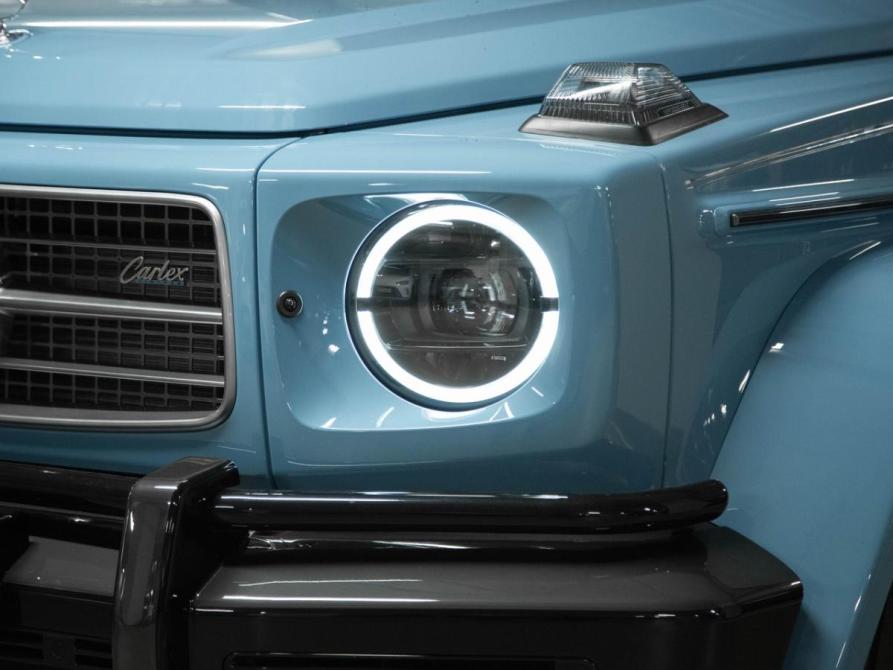 Mercedes-Benz G-Класс AMG II (W465) Рестайлинг Москва  - изображение 9