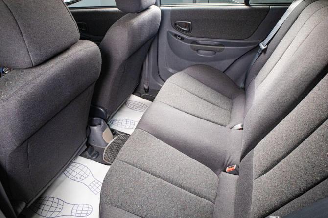 Hyundai Accent II с пробегом 2004 года, цена 499 000 рублей, 155123 км, седан, Автокод Объявления