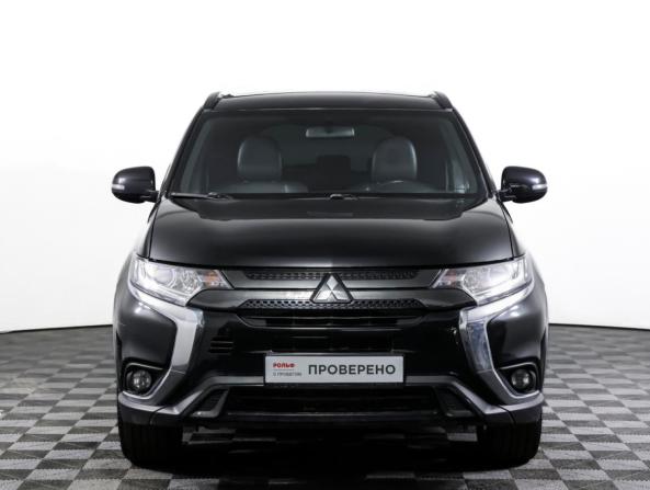 Mitsubishi Outlander III Рестайлинг 3 с пробегом 2021 года, цена 2 464 000 рублей, 106100 км, внедорожник, Автокод Объявления