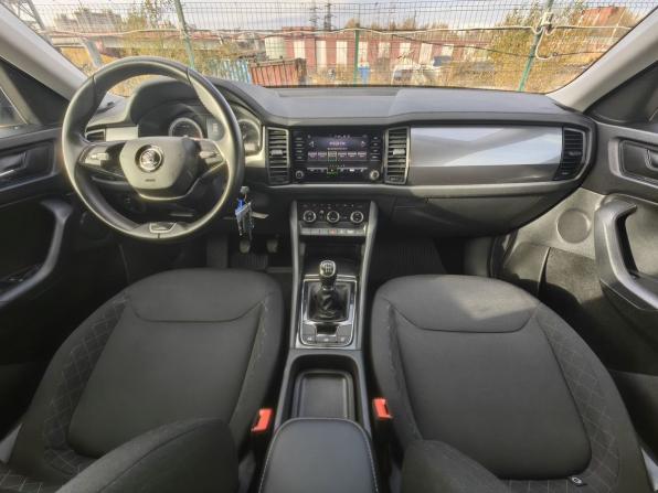 Skoda Kodiaq I Рестайлинг с пробегом 2022 года, цена 2 369 000 рублей, 137355 км, внедорожник, Автокод Объявления