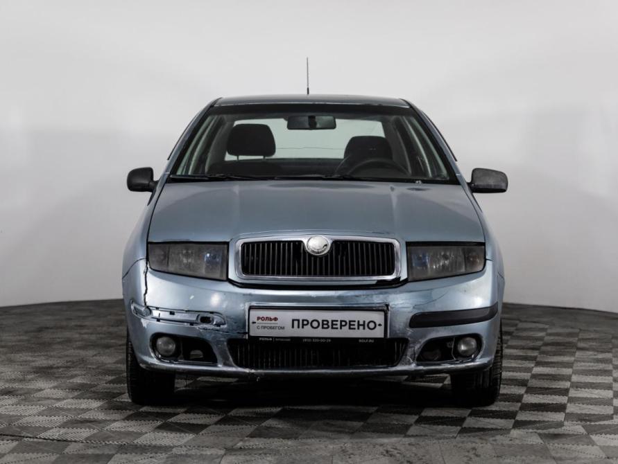 Skoda Fabia I Рестайлинг Санкт-Петербург  - изображение 2