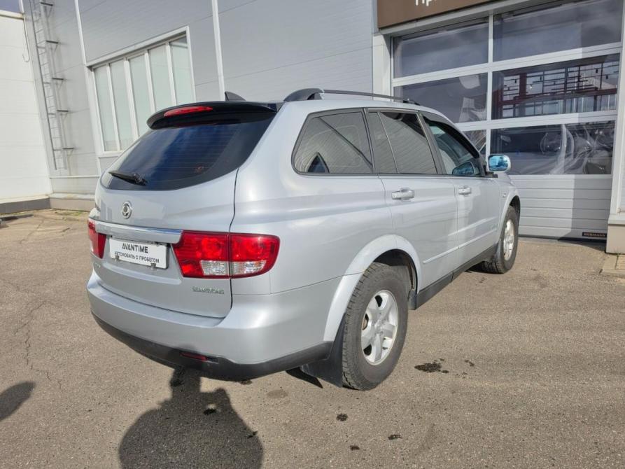 SsangYong Kyron I Рестайлинг Москва  - изображение 6