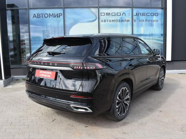 Jaecoo J8 с пробегом 2024 года, цена 2 840 000 рублей, 28423 км, внедорожник, Автокод Объявления
