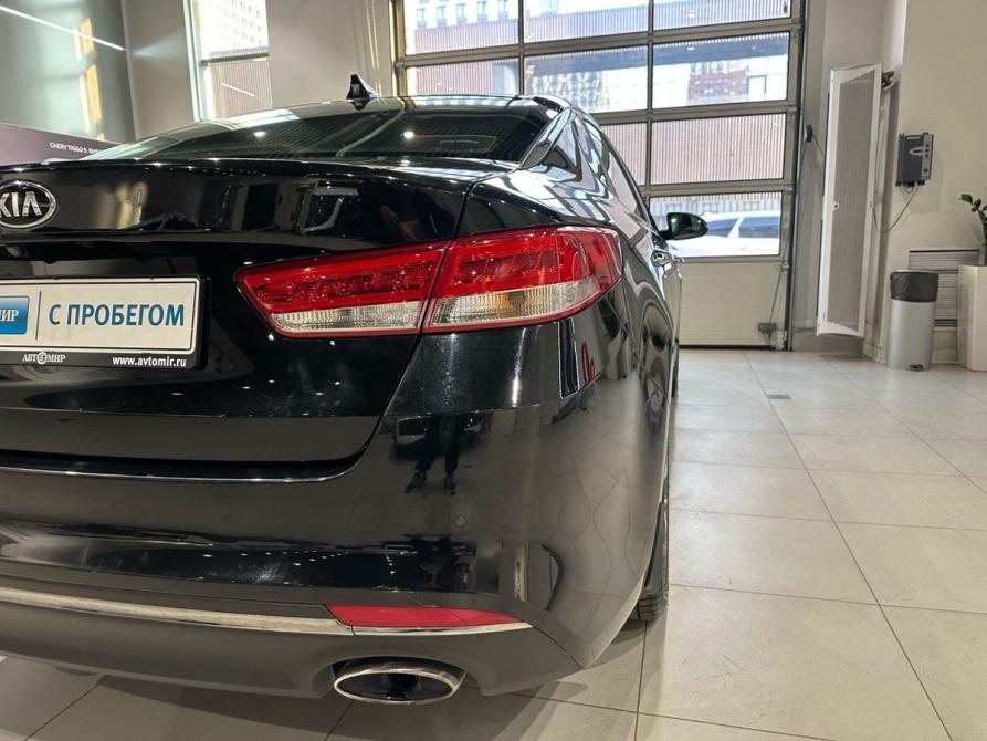 Kia Optima IV Москва  - изображение 9