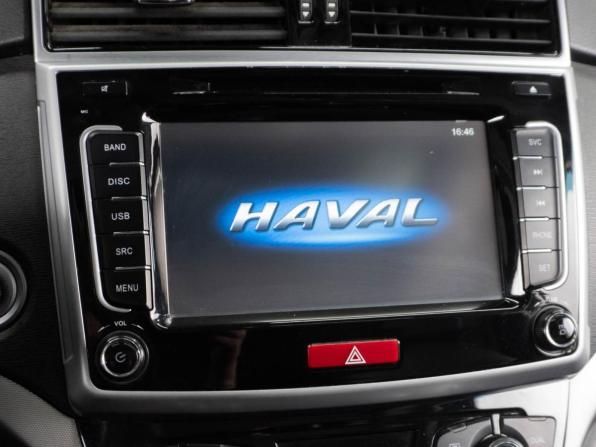 Haval H6 I с пробегом 2018 года, цена 1 379 000 рублей, 141122 км, внедорожник, Автокод Объявления
