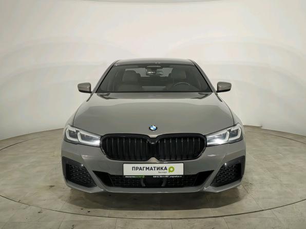 BMW 5 серии VII (G30/G31/G38) Рестайлинг с пробегом 2020 года, цена 5 425 000 рублей, 93929 км, седан, Автокод Объявления