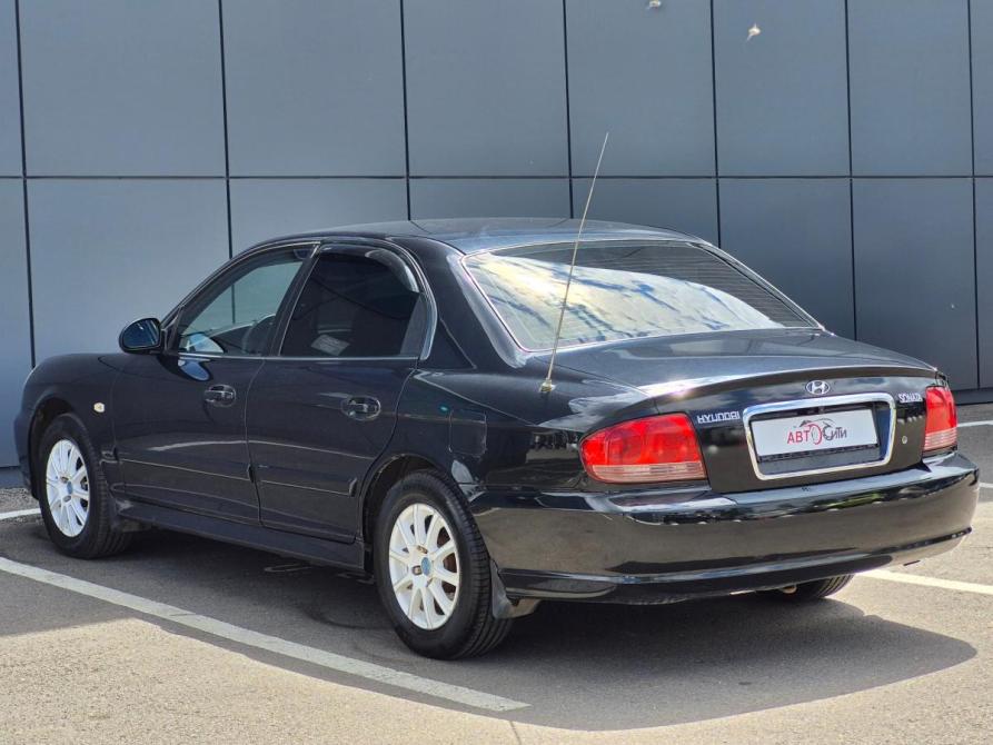 Hyundai Sonata IV (EF) Рестайлинг Воронеж  - изображение 5
