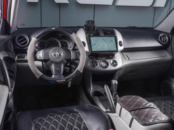 Toyota RAV4 III (XA30) с пробегом 2007 года, цена 1 260 000 рублей, 189539 км, внедорожник, Автокод Объявления