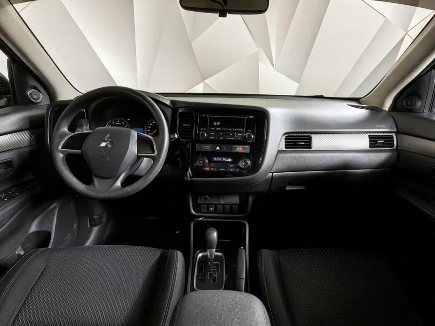 Mitsubishi Outlander III Рестайлинг 2 Москва  - изображение 14