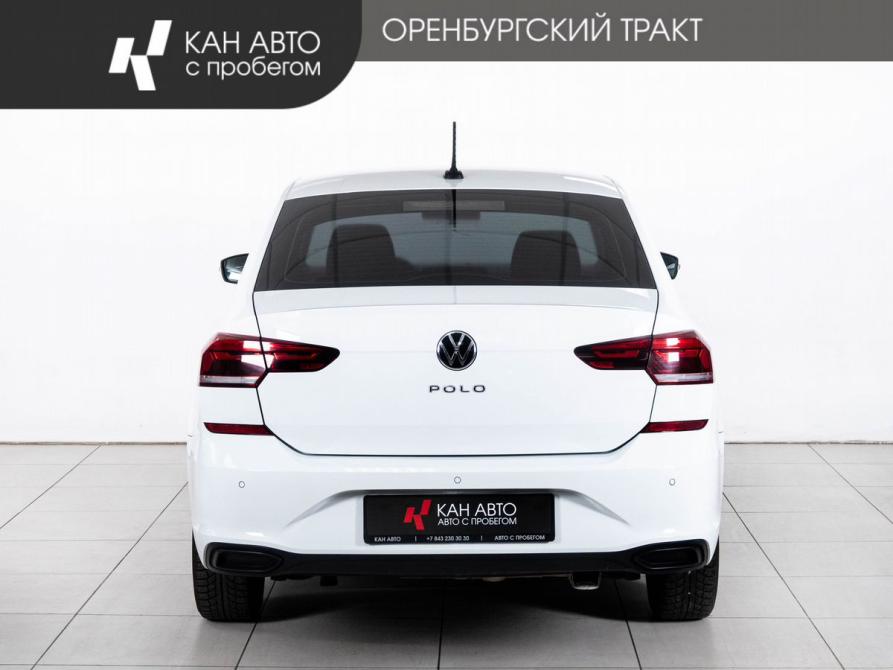 Volkswagen Polo VI Казань  - изображение 4