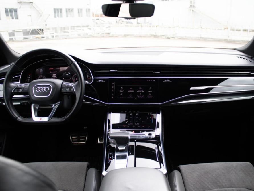Audi Q8 I (4M) Москва  - изображение 9
