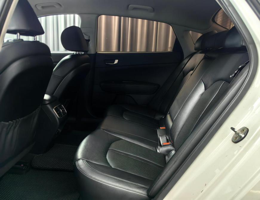 Kia Optima IV Рестайлинг Москва  - изображение 11