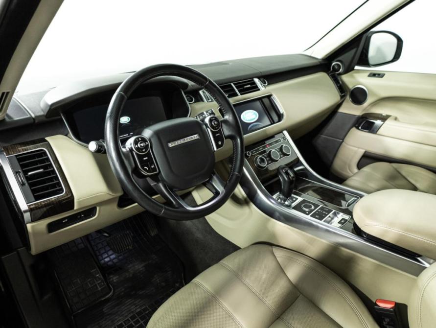Land Rover Range Rover Sport II Санкт-Петербург  - изображение 12