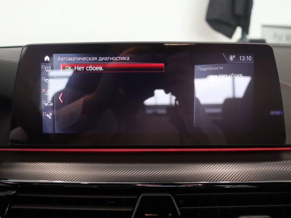 BMW M5 VI (F90) с пробегом 2018 года, цена 10 800 000 рублей, 89418 км, седан, Автокод Объявления