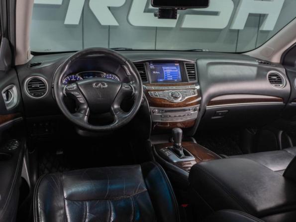 Infiniti JX с пробегом 2013 года, цена 1 499 000 рублей, 286563 км, внедорожник, Автокод Объявления