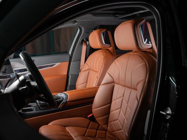 BMW 7 серии VII (G70) с пробегом 2024 года, цена 14 250 000 рублей, 23872 км, седан, Автокод Объявления