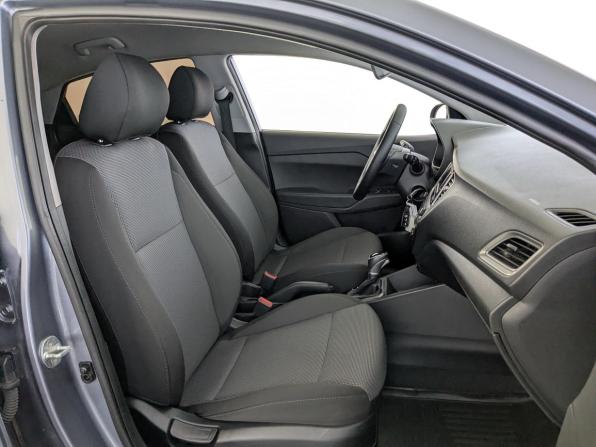 Hyundai Solaris II Рестайлинг с пробегом 2020 года, цена 1 550 000 рублей, 92387 км, седан, Автокод Объявления