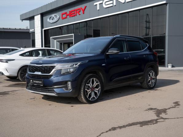 Kia Seltos I с пробегом 2021 года, цена 2 140 000 рублей, 91459 км, внедорожник, Автокод Объявления
