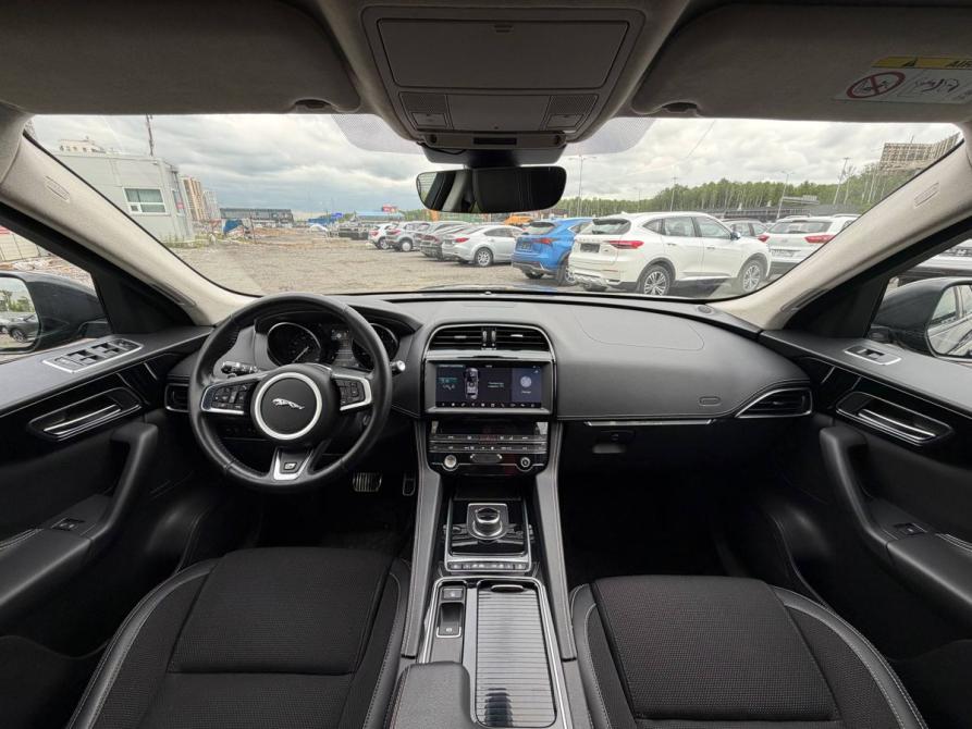 Jaguar F-Pace I Санкт-Петербург  - изображение 11
