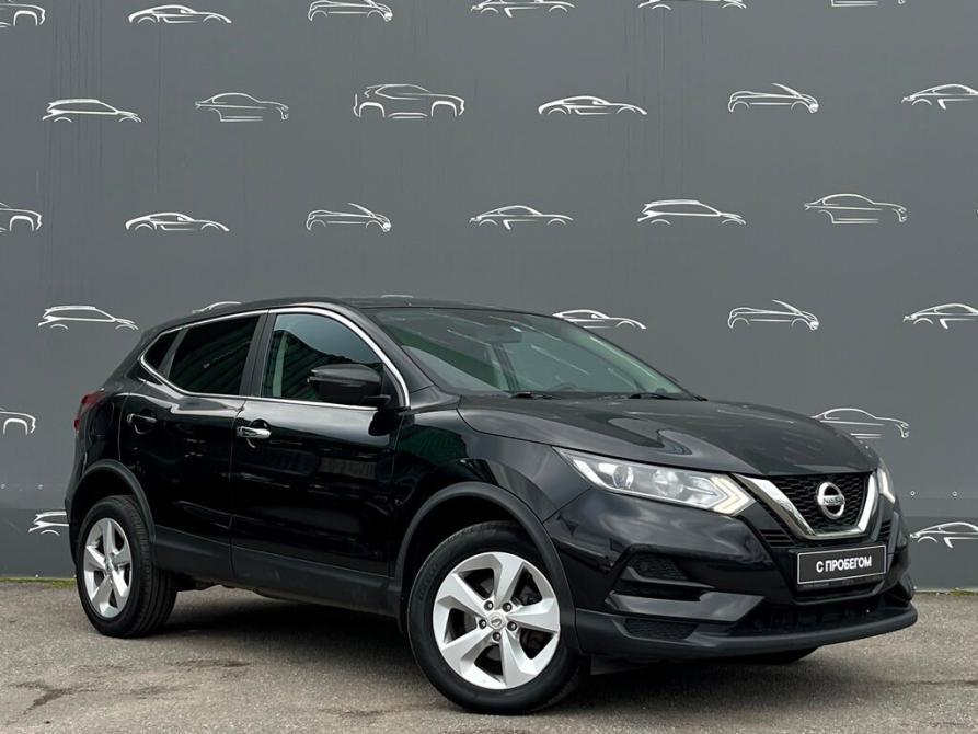 Nissan Qashqai II Рестайлинг Санкт-Петербург  - изображение 3
